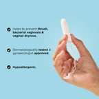 Mooncup Applicator Tampons
