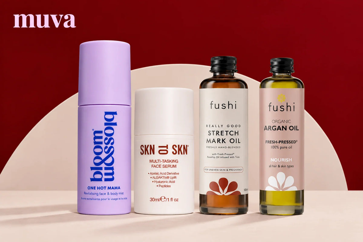 Trimester-by-Trimester: The Women's Health Products That Actually Help