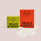 Medium flow, non-applicator tampon bundle