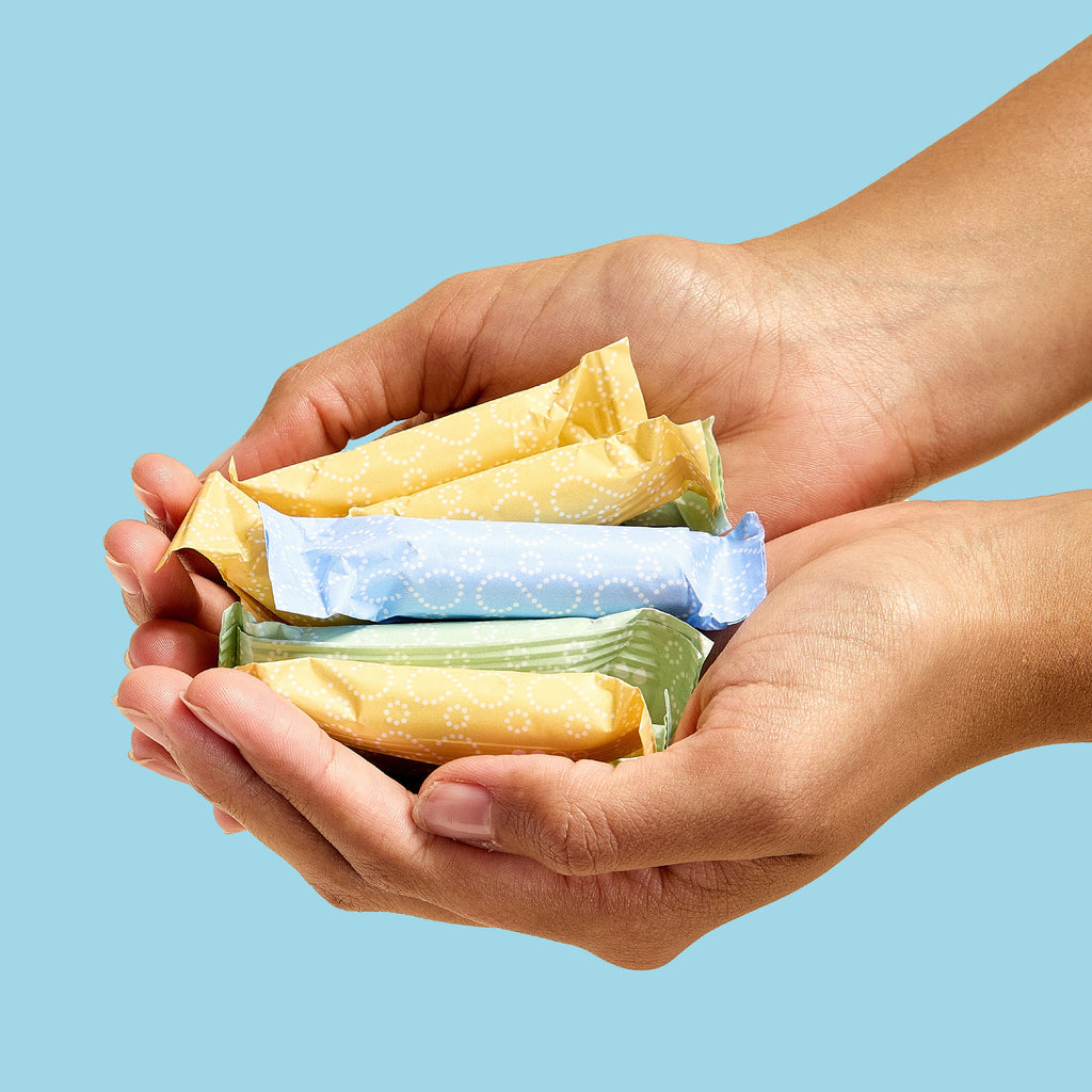 Mooncup Non-Applicator Tampons