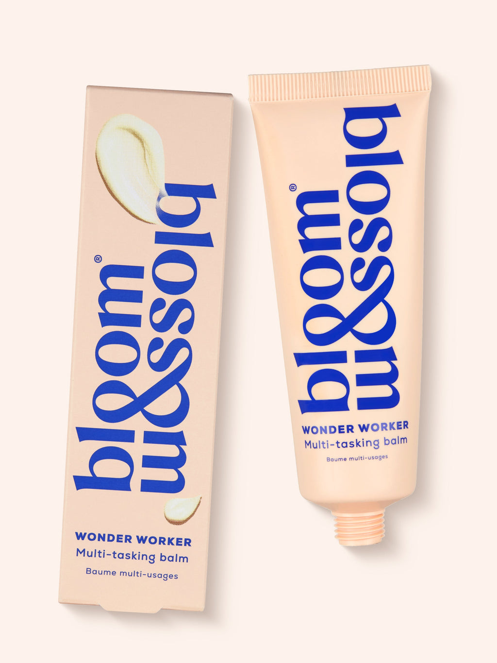Bloom & Blossom Multi-Tasking Balm – Shea Butter 25ml