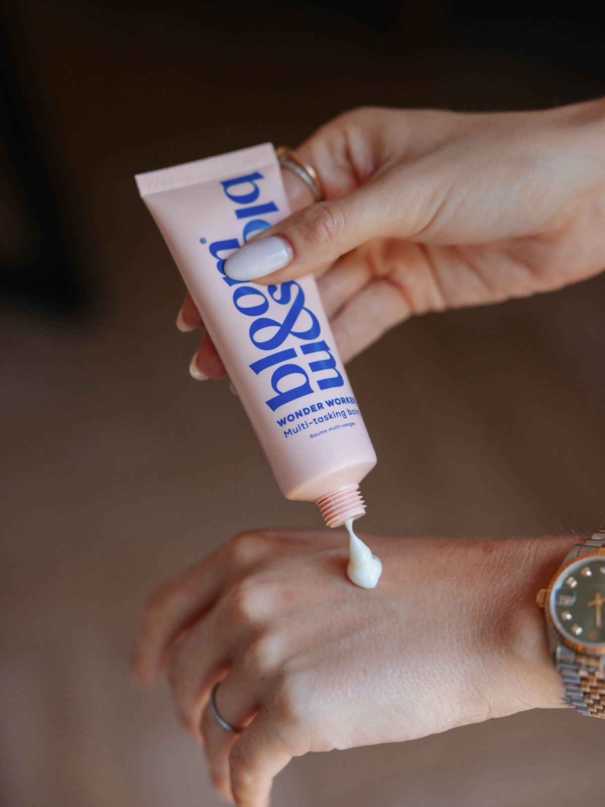Bloom & Blossom Multi-Tasking Balm – Shea Butter 25ml