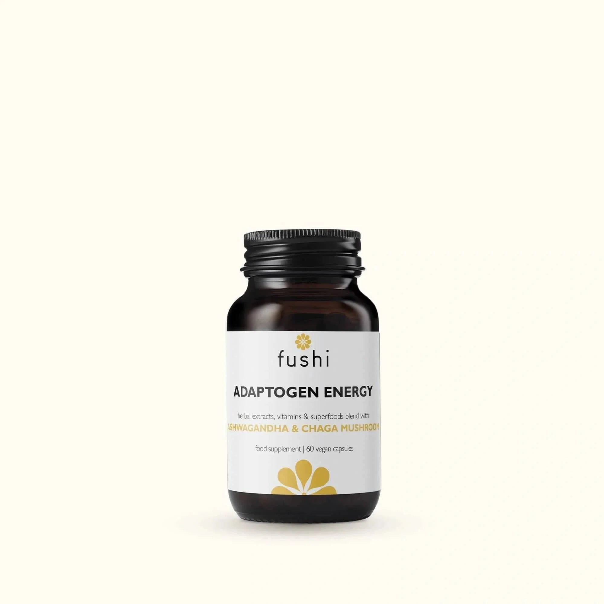 Fushi Adaptogen Energy Blend for Everyday Support
