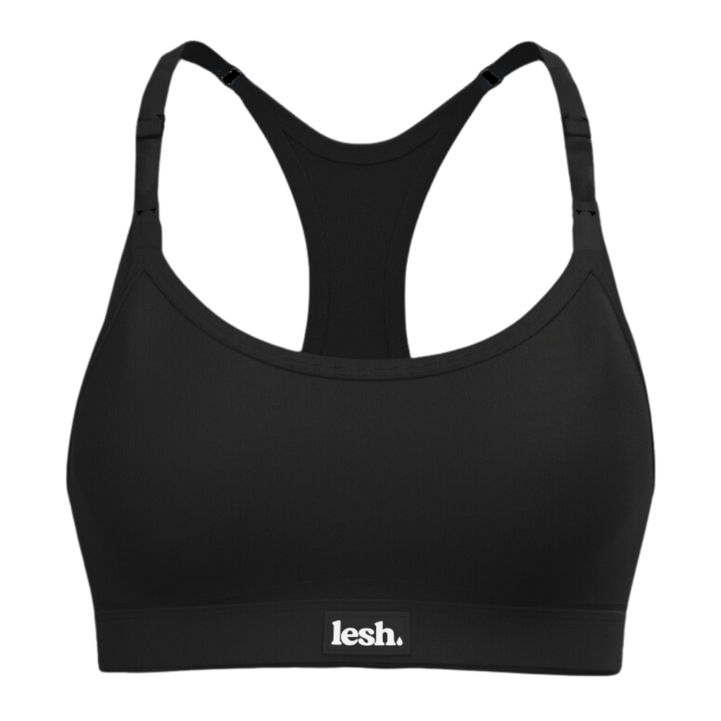 Lesh Freeflo 2.0 Leakproof Nursing Bra for Day-Long Comfort and Easy Feeding