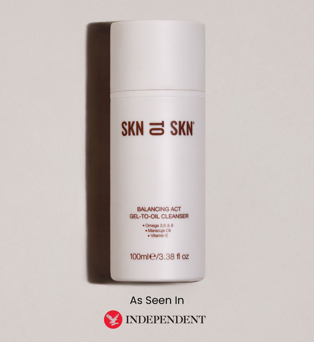 Balancing Act Gel to Oil Cleanser