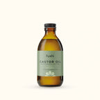 Fushi Organic Castor Oil – Cold Fresh-Pressed Multi-Use Oil 250ml