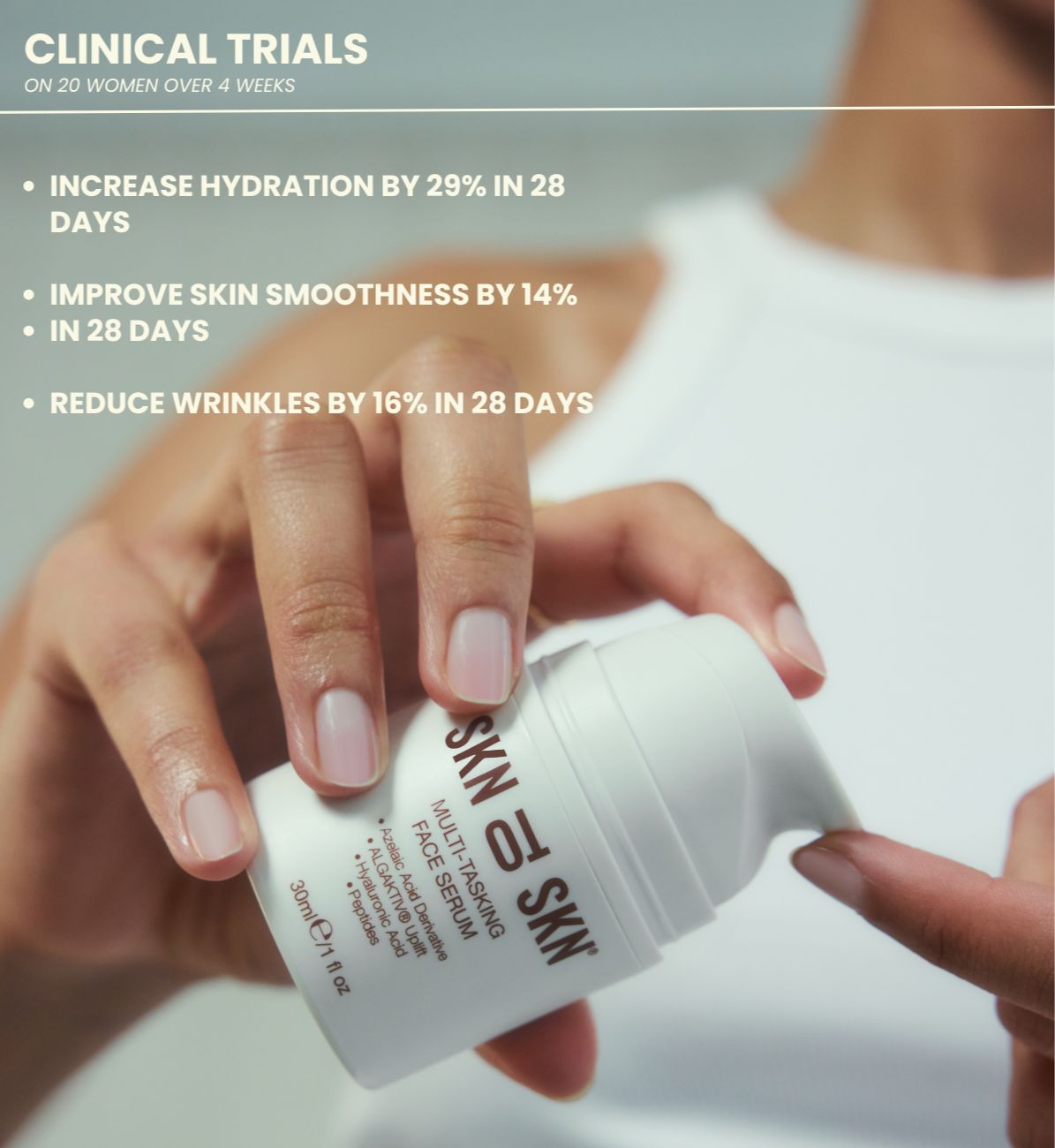 MULTI-TASKING FACE SERUM