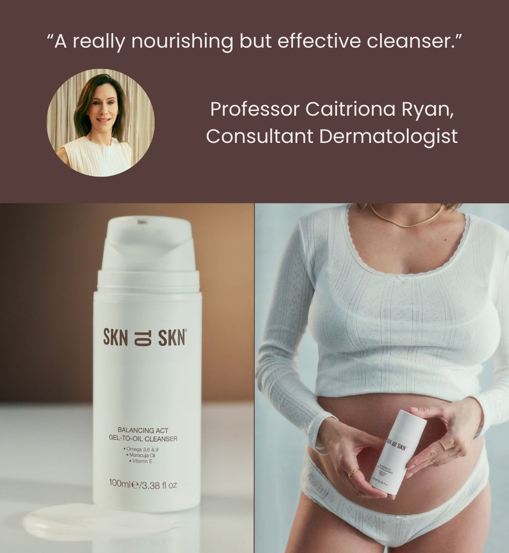 Balancing Act Gel to Oil Cleanser