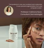 Glow & Go Mineral SPF 30 Daily Moisturiser for Skin Care