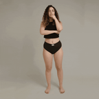 AME High Waist Night Period Pant – Heavy Absorbency