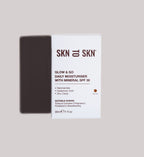 Glow & Go Mineral SPF 30 Daily Moisturiser for Skin Care