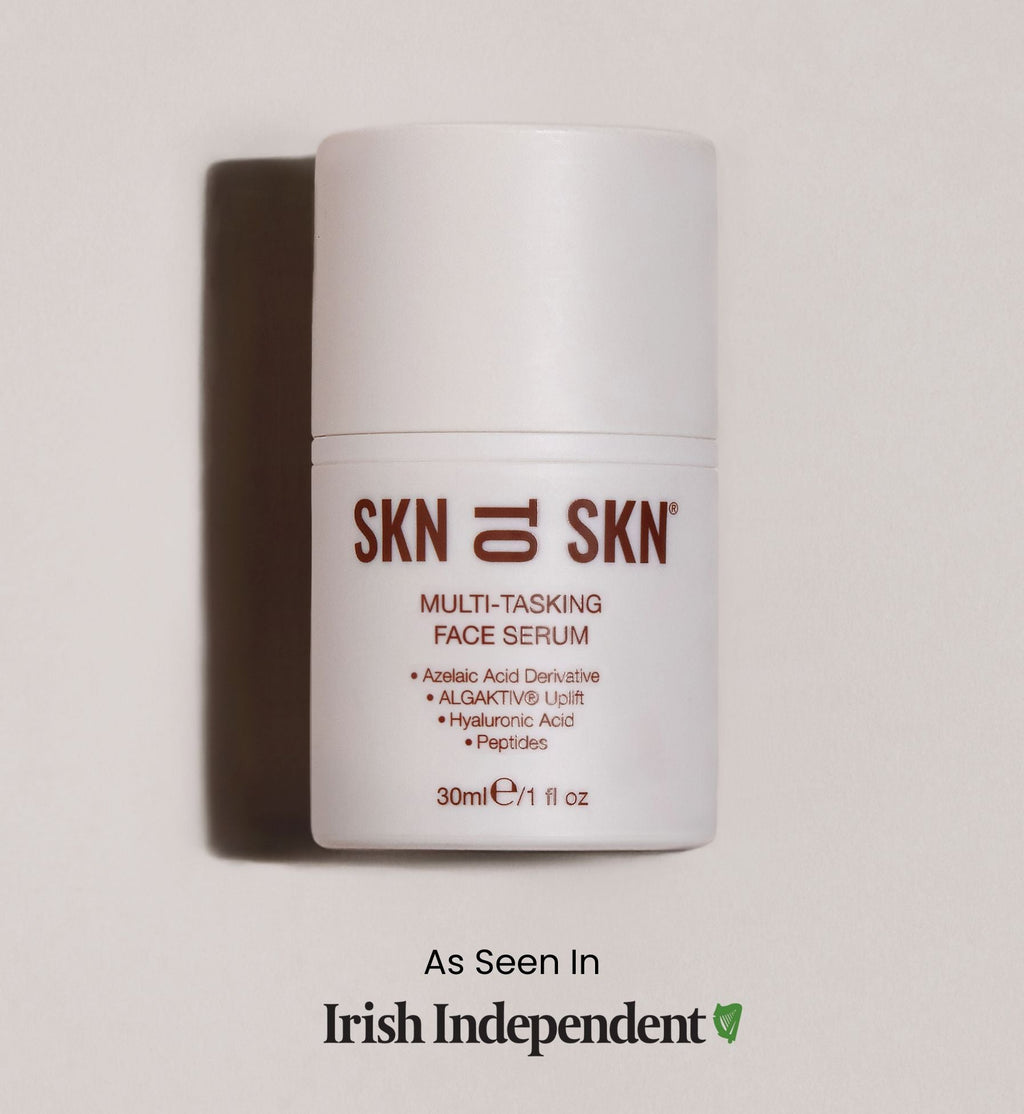 Multi-Tasking Face Serum for Hydration and Skin Support