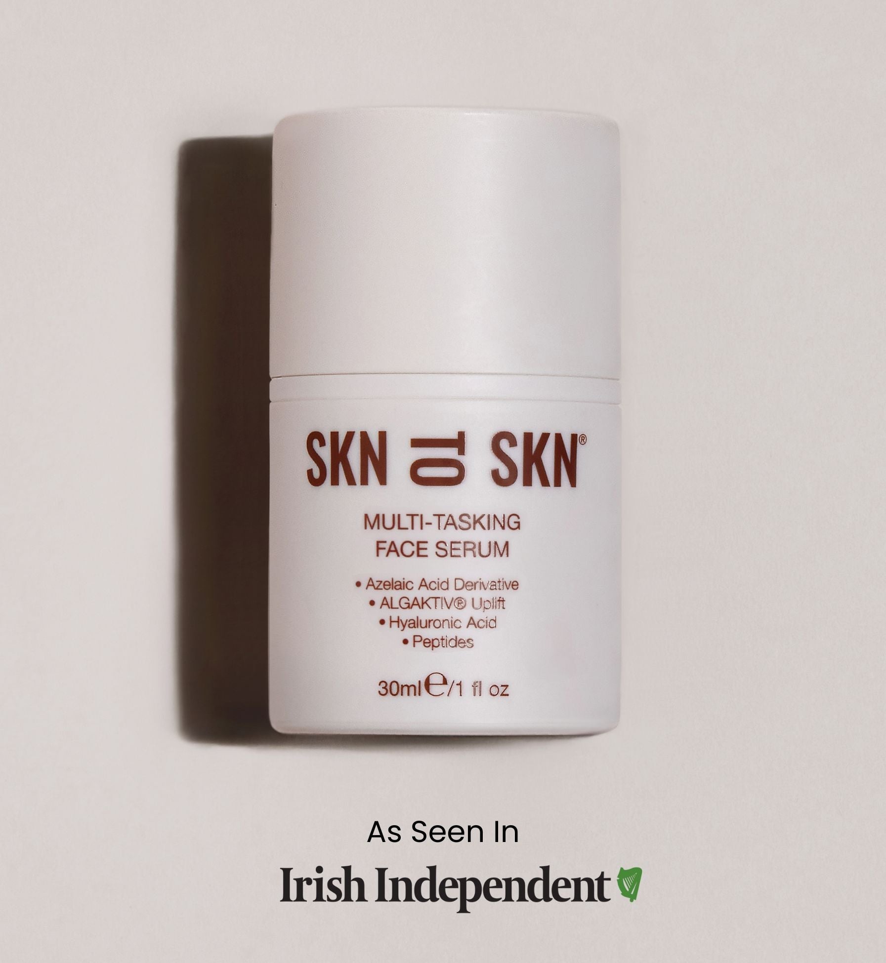 Multi-Tasking Face Serum for Hydration and Skin Support