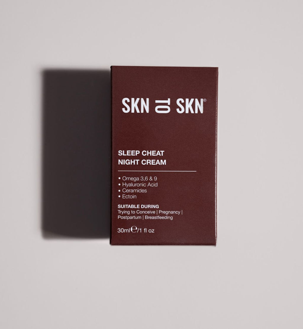 Sleep Cheat Night Cream, Let it Work While You Rest