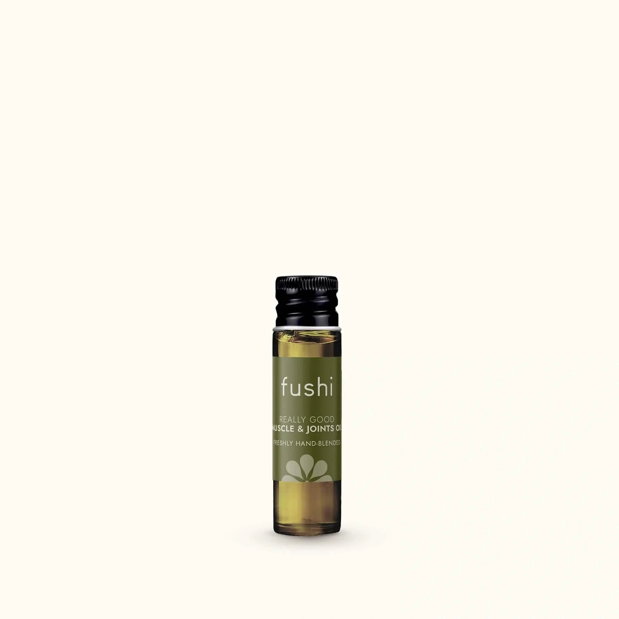 Fushi Really Good Muscle and Joints Oil for Comfort and Mobility
