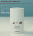 Multi-Tasking Face Serum for Hydration and Skin Support