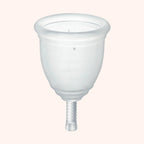 Premium Ruby Cup Menstrual Cup for Confident Period Protection