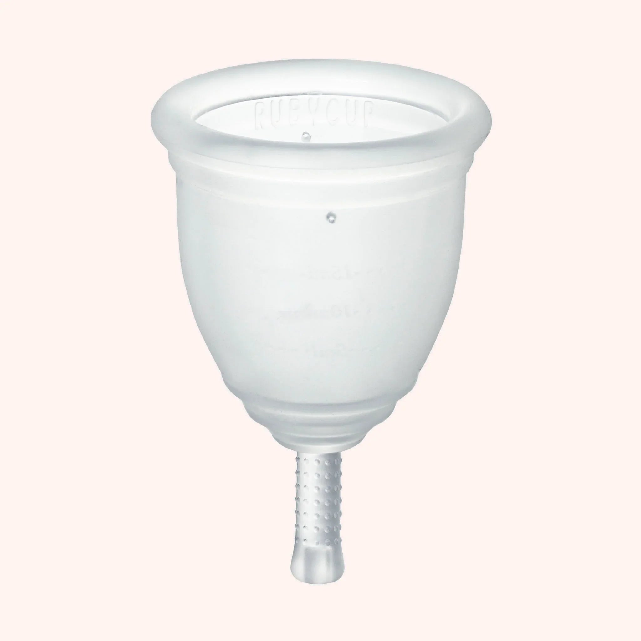 Premium Ruby Cup Menstrual Cup for Confident Period Protection