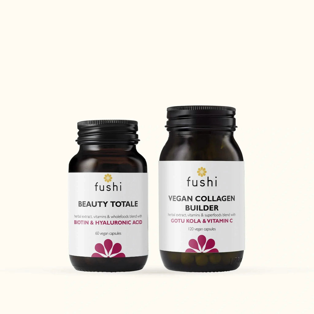Fushi Skin Support Duo for Daily Skin Support