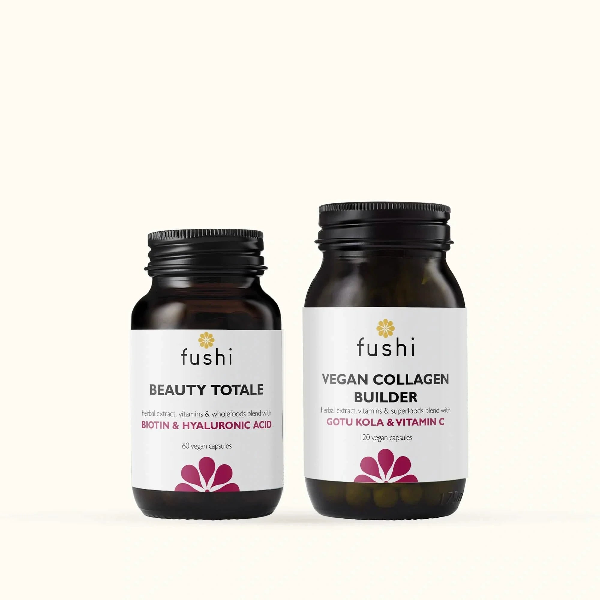 Fushi Skin Support Duo for Daily Skin Support