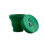 Reusable Menstrual Cup & Sterilising Pod