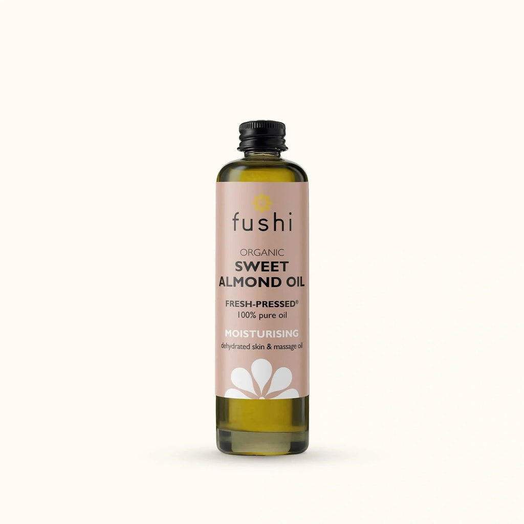 Fushi Organic Sweet Almond Oil 100ml