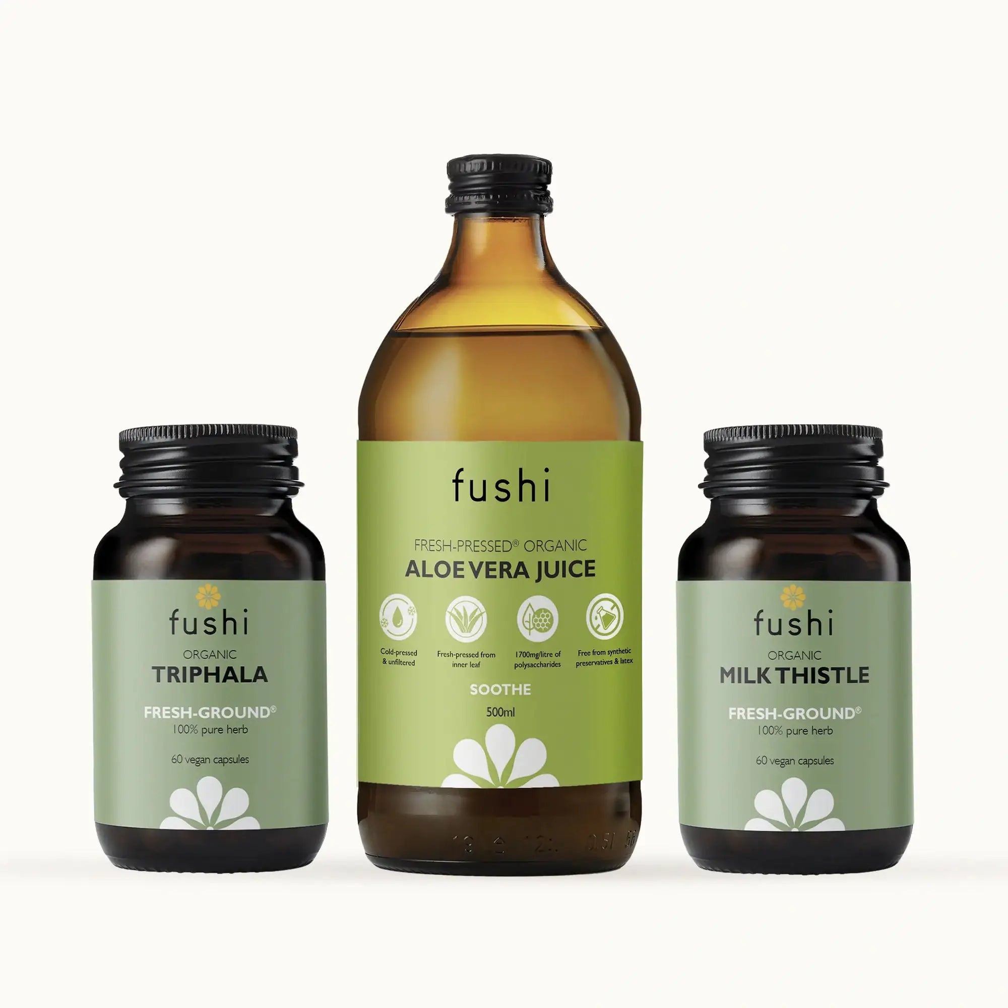 Gut Detox Bundle