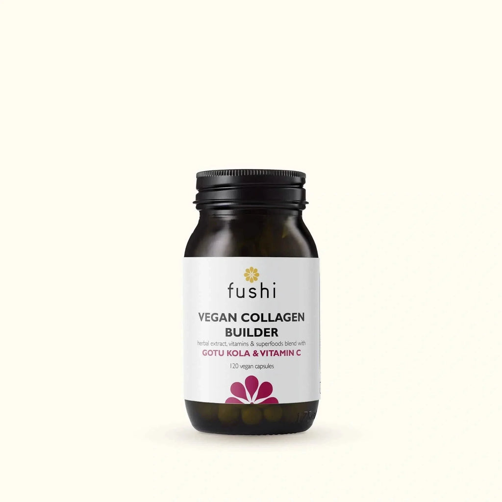 Fushi Vegan Collagen Builder for Daily Beauty Support